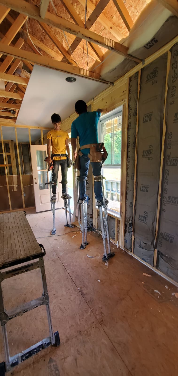Drywall Project 3