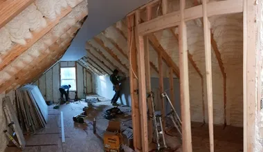 What is drywall