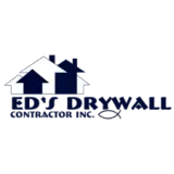 Ed's Drywall Contractor, Inc. Logo