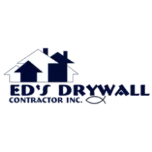 Ed's Drywall Contractor, Inc. Logo